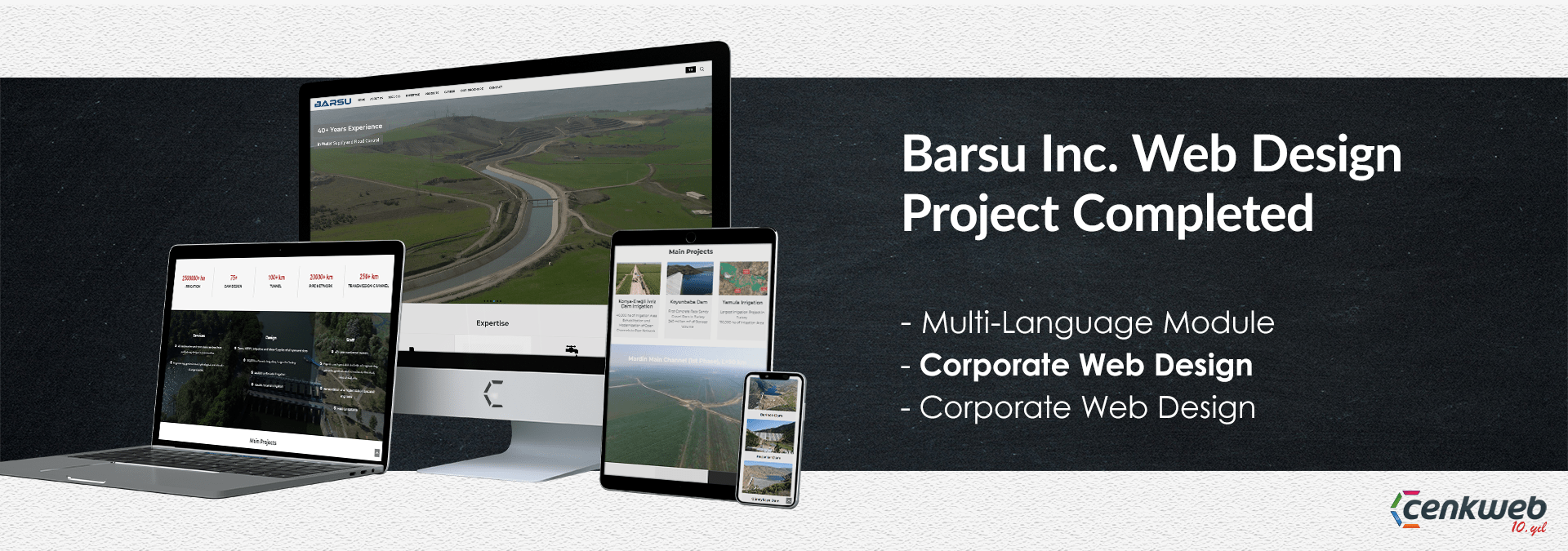 Web Design - Barsu
