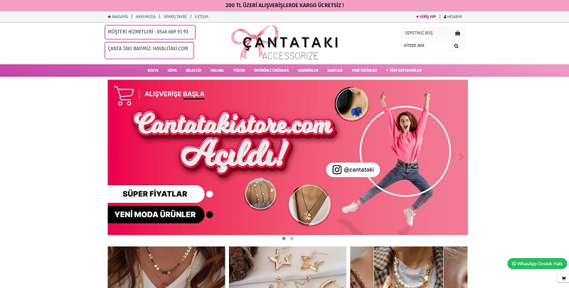 cantatakistore.com