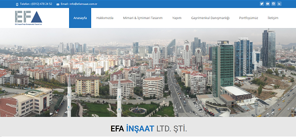 Efainsaat.com.tr