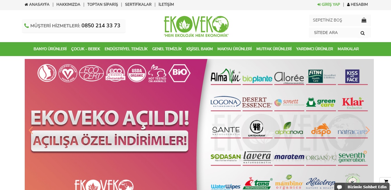 Ekoveko.com