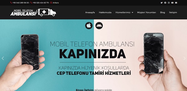 mobiltelefonambulansi.com