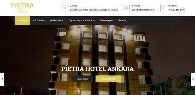 Pietrahotel.com.tr