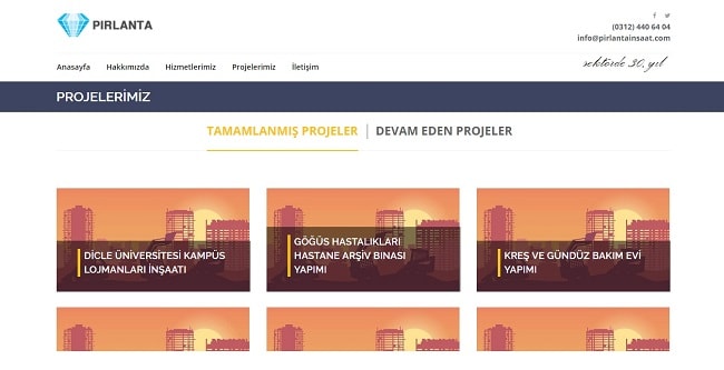 Pirlantainsaat.com