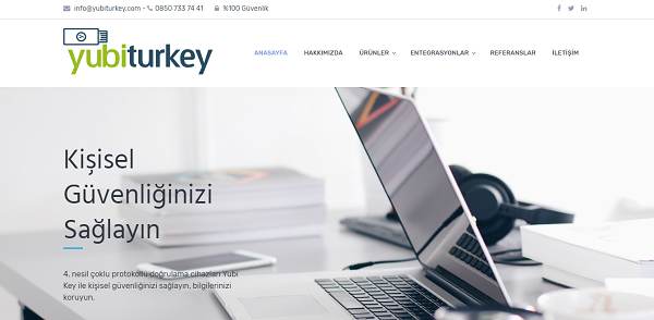 YubiTurkey.com