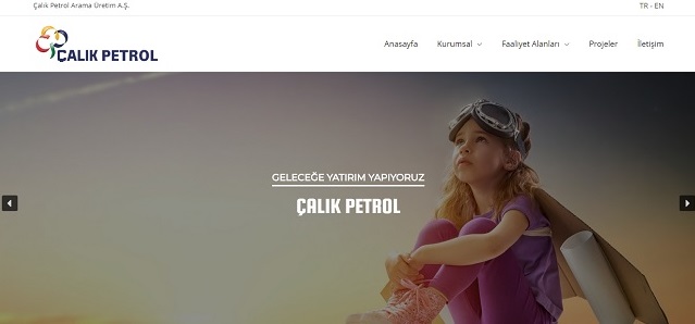 calikpetrol.com