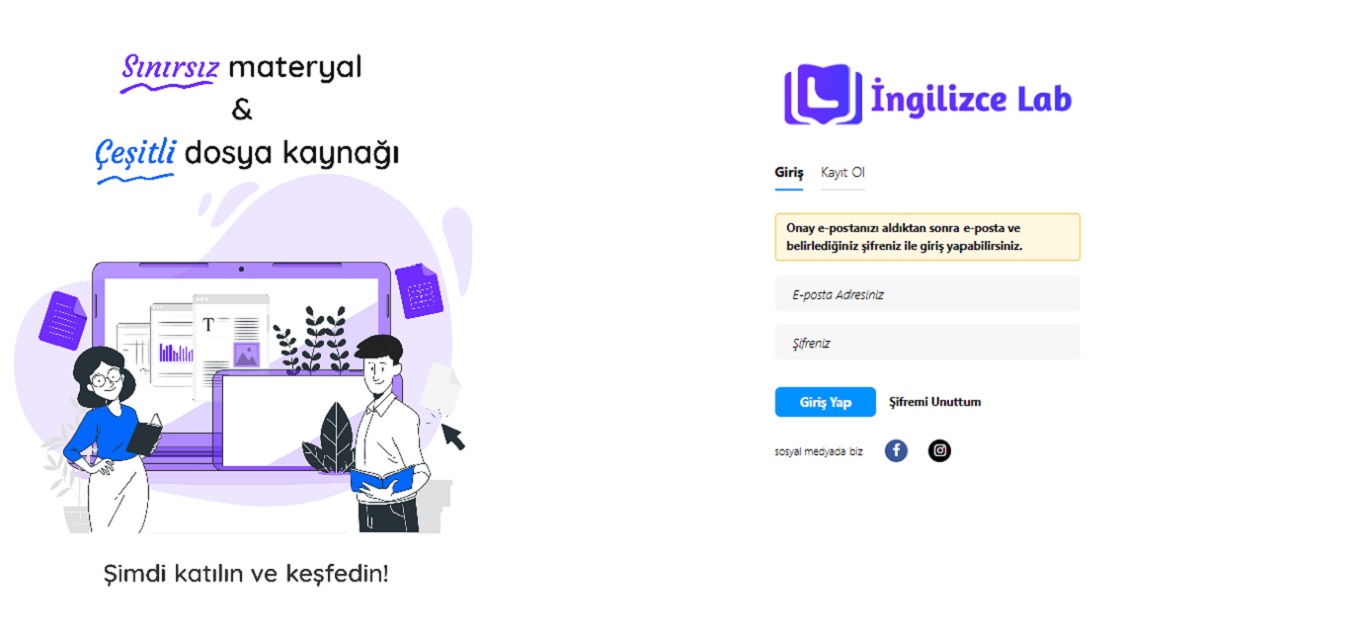 ingilizcelab.com
