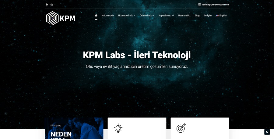 kpmlabs.com