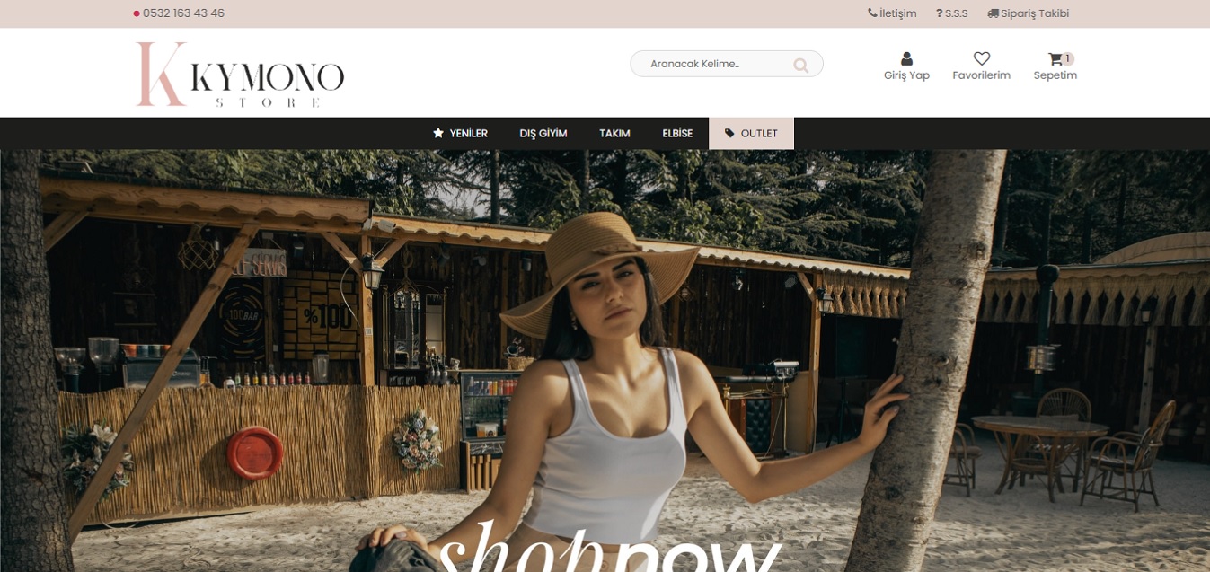 kymonostore.com