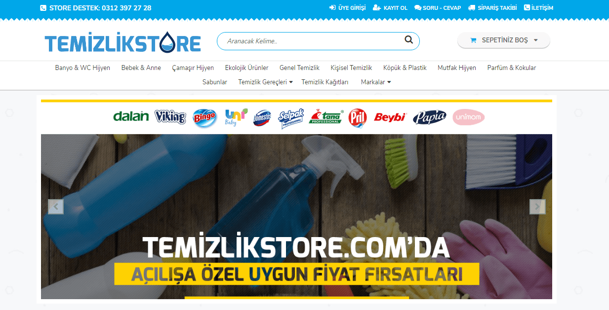 Temizlikstore.com